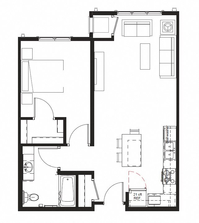 Fitzgerald Flats eBrochure